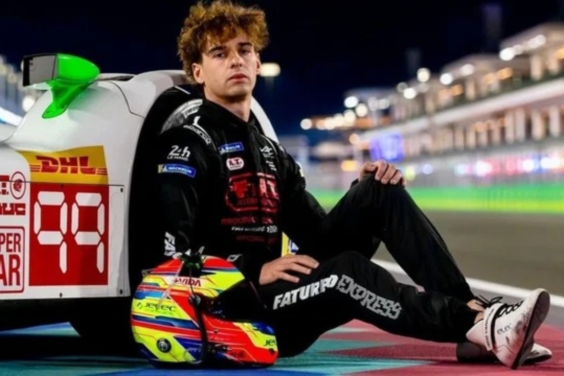 Varrone y sus posibilidades de llegar a la Fórmula 1 en el corto plazo