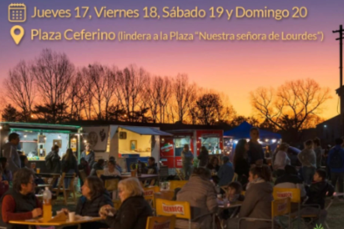 Sierra de la Ventana: Villa La Arcadia festeja su Aniversario 117º en Semana Santa