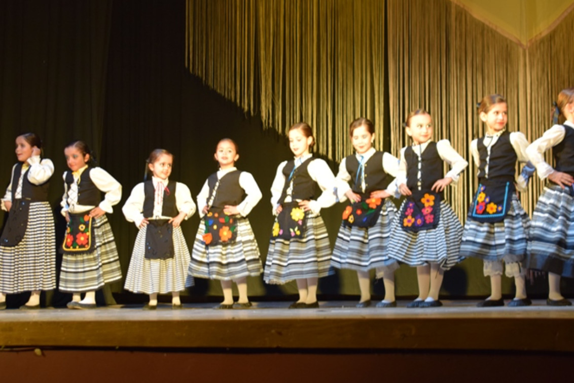 Curso intensivo de flamenco