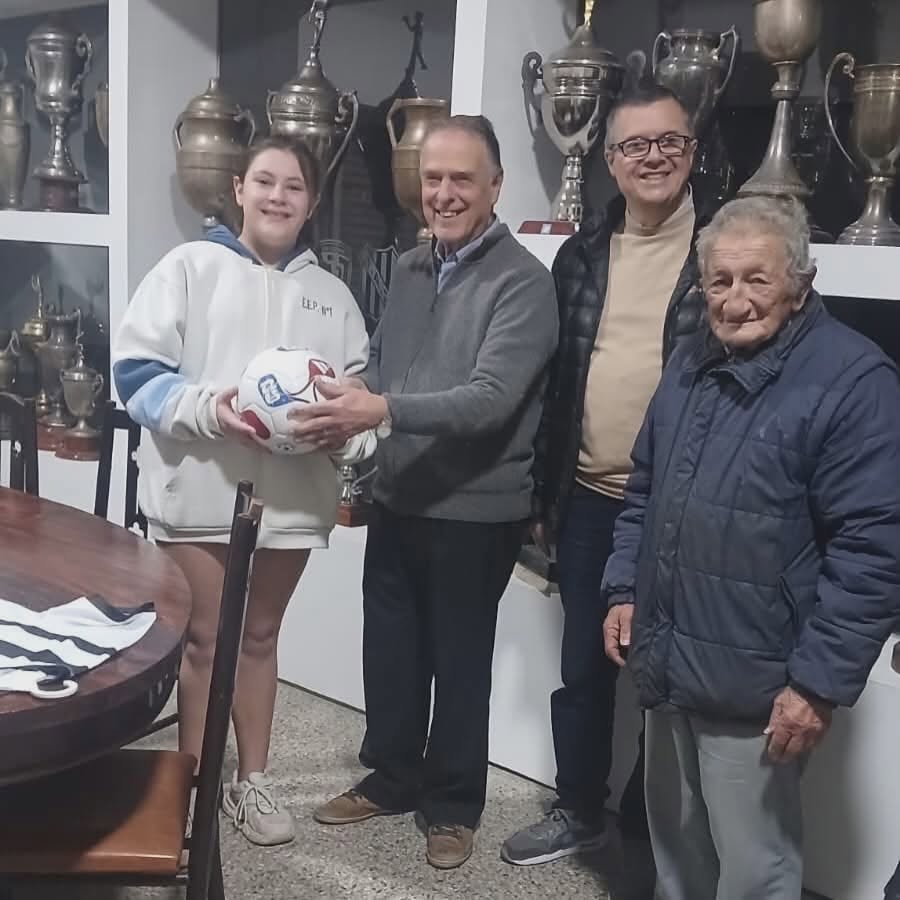 Se conocieron los ganadores del sorteo “Socios al Día” de Independiente