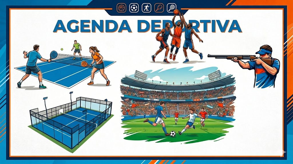 Fin de semana a pura acción