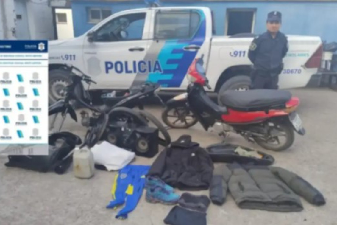 Condenado a prisión por protagonizar un raid delictivo en Monte Hermoso