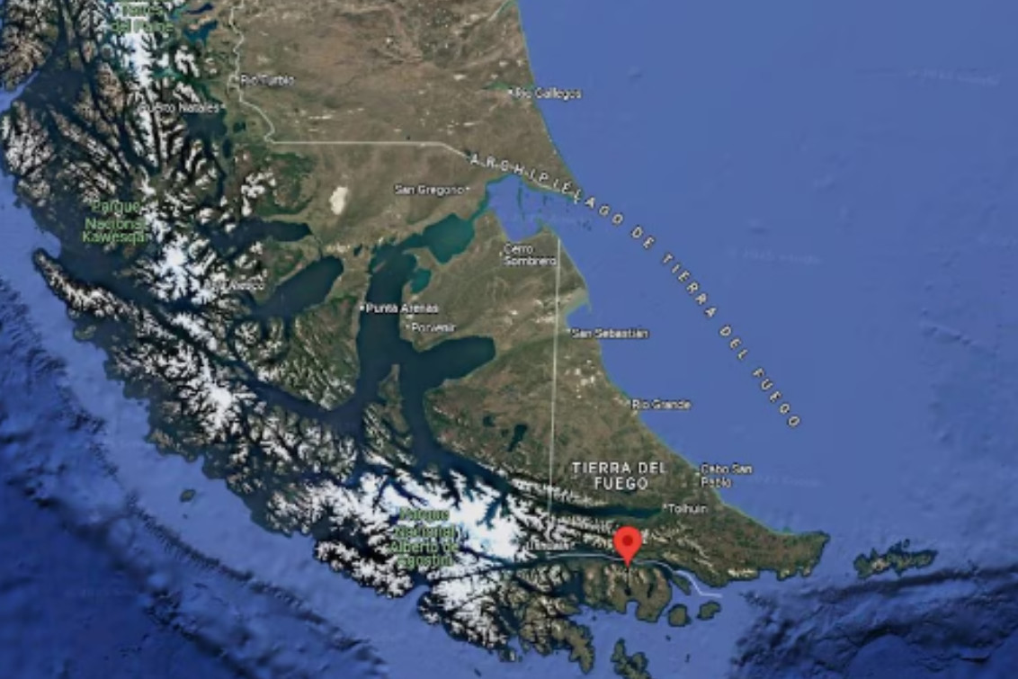  Sismo en Chile de 7.5 puntos en la región de Magallanes: alerta de tsunami
