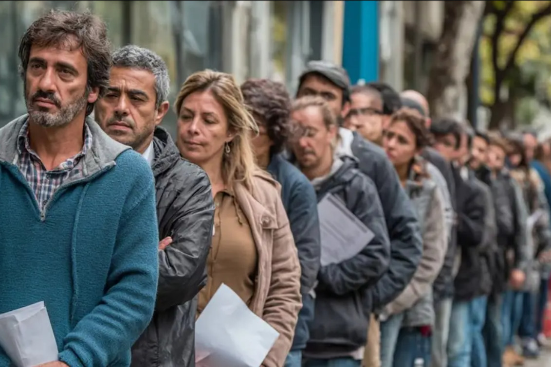 Más de 9 millones de argentinos trabajan en la informalidad