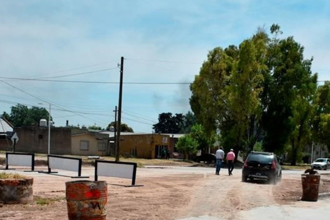 Circulación por colectoras de Boulevard : Cambios a tener en cuenta