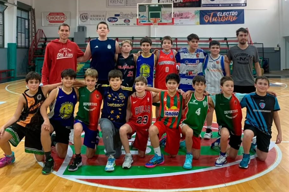 Se va armando la Selección
