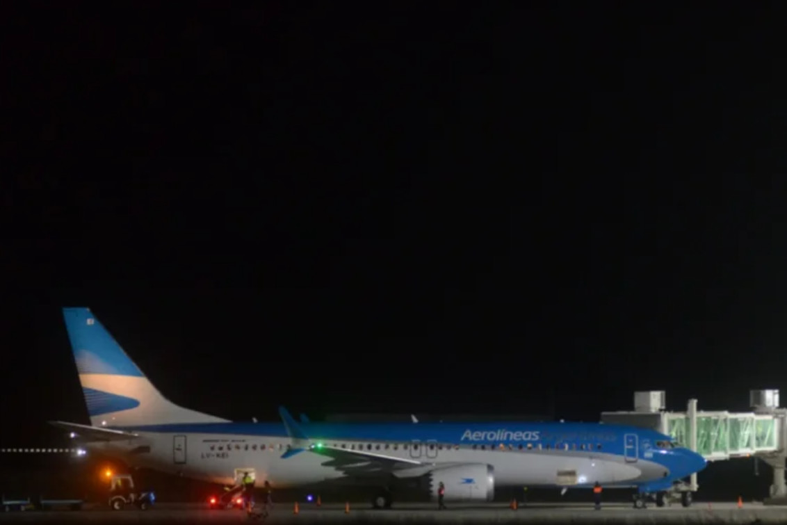Paro de Aerolíneas Argentinas: qué pasará este martes con los vuelos en Bahía Blanca