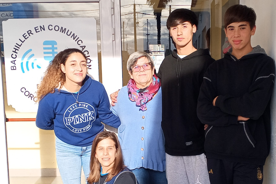  La radio escolar de la EES N°3 cumple 15 años y fortalece la formación en comunicación
