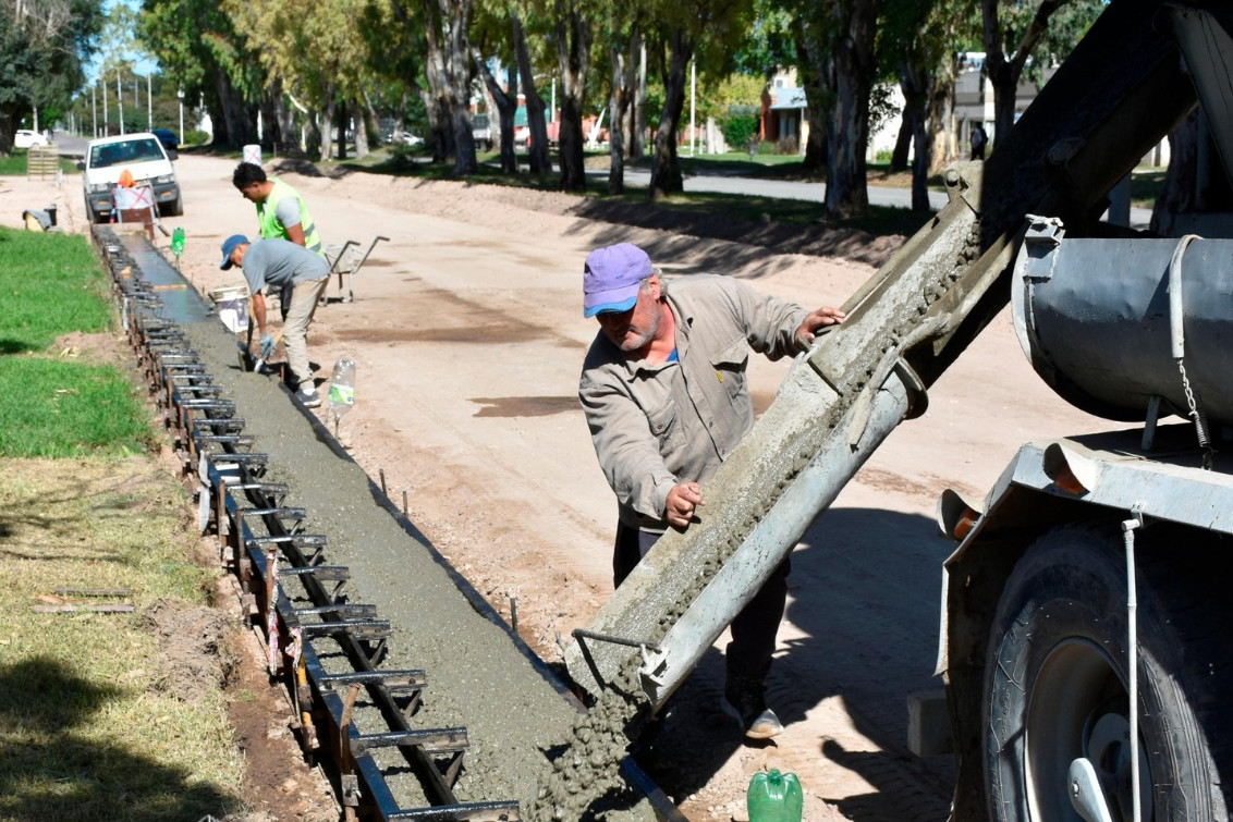  El Concejo aprobó por unanimidad un pedido de informe sobre la pavimentación de Avenida Frondizi