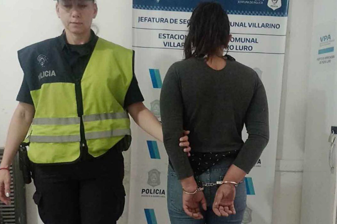 Pedro Luro: una mujer mató a su pareja de una puñalada tras una discusión