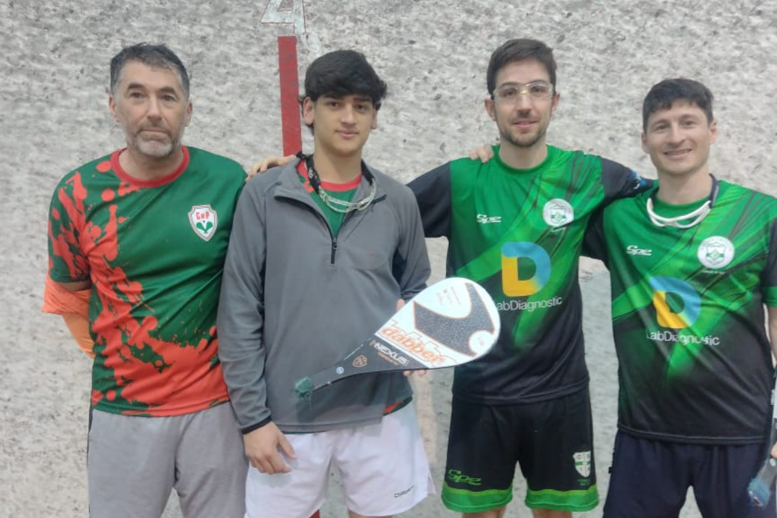 Segunda en Pigüé
