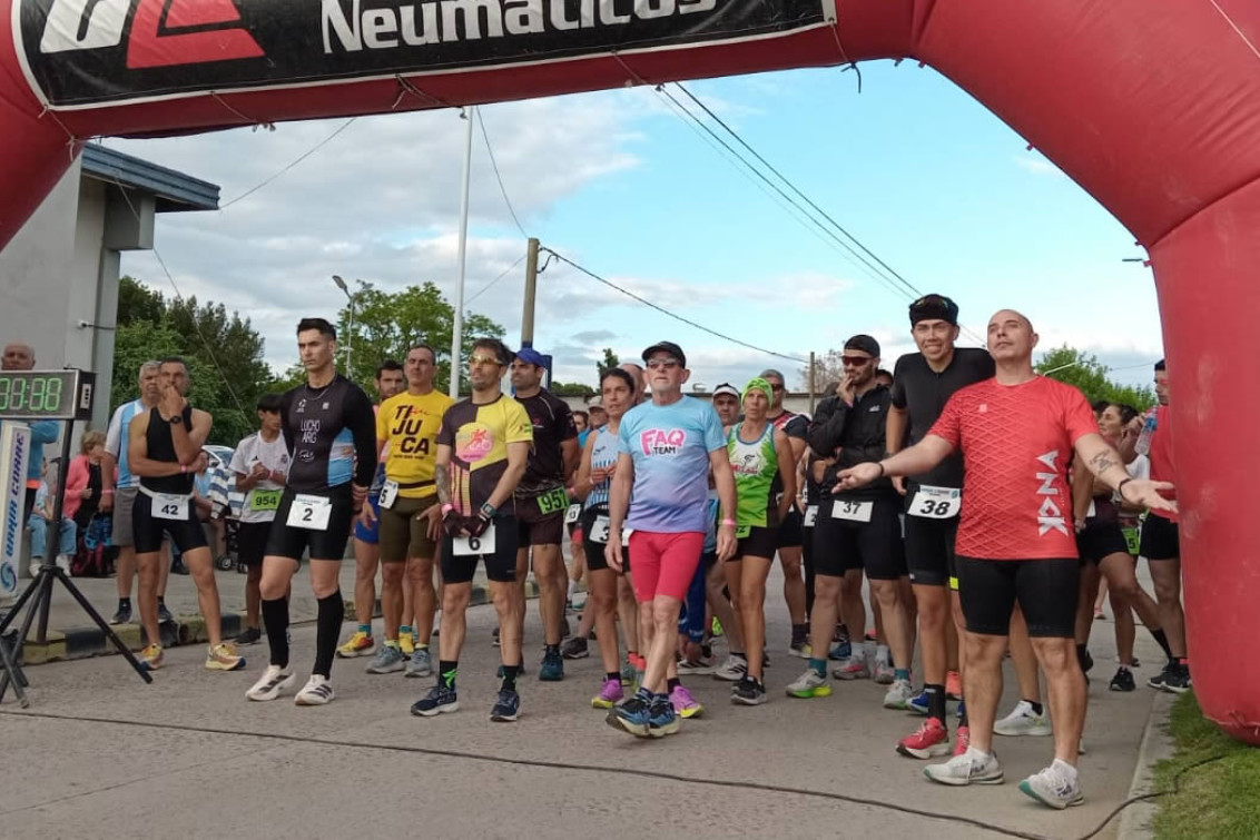 Se completó el campeonato