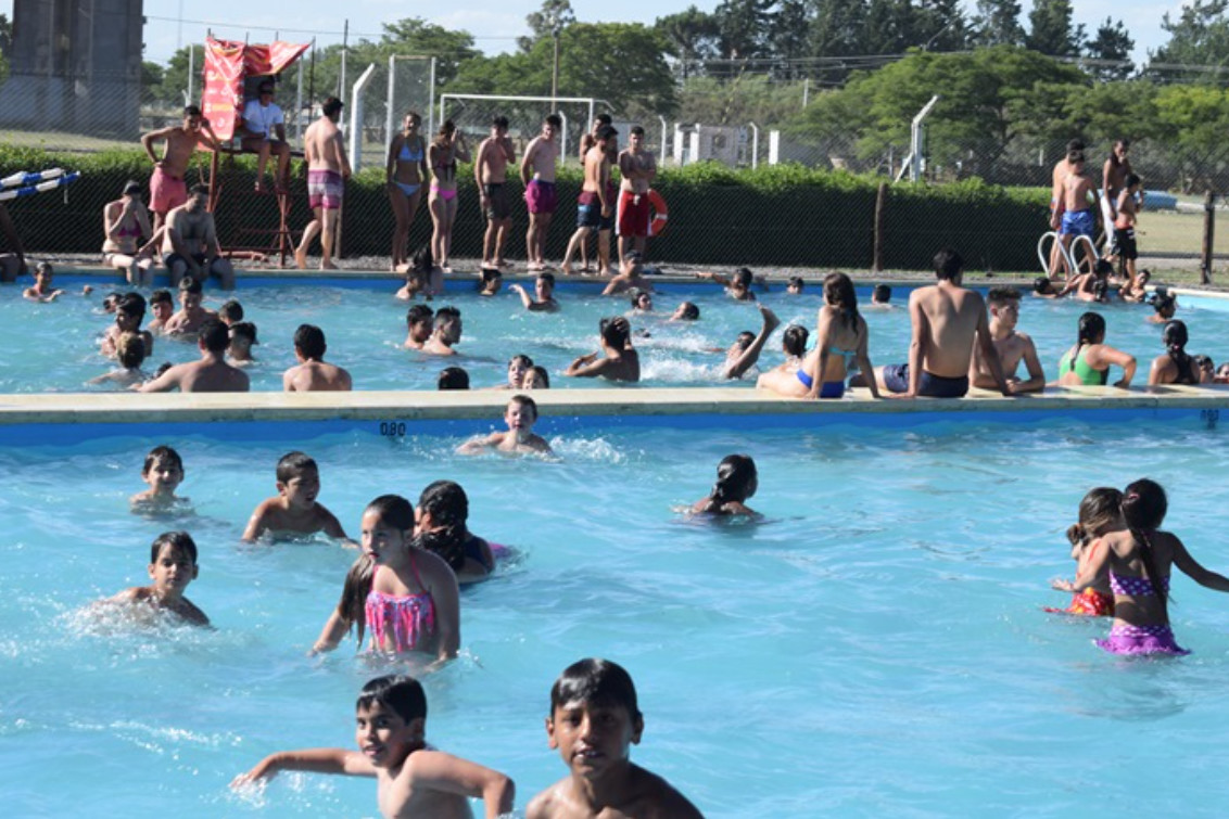  El Balneario Municipal tendrá horario especial durante las fiestas de fin de año