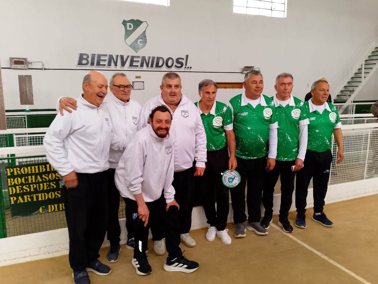 Rumbo al Provincial