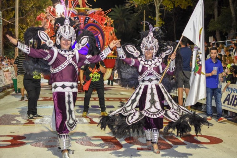  LAPRIDA: Se vivirá la 9º edición de los Carnavales Regionales de la Provincia