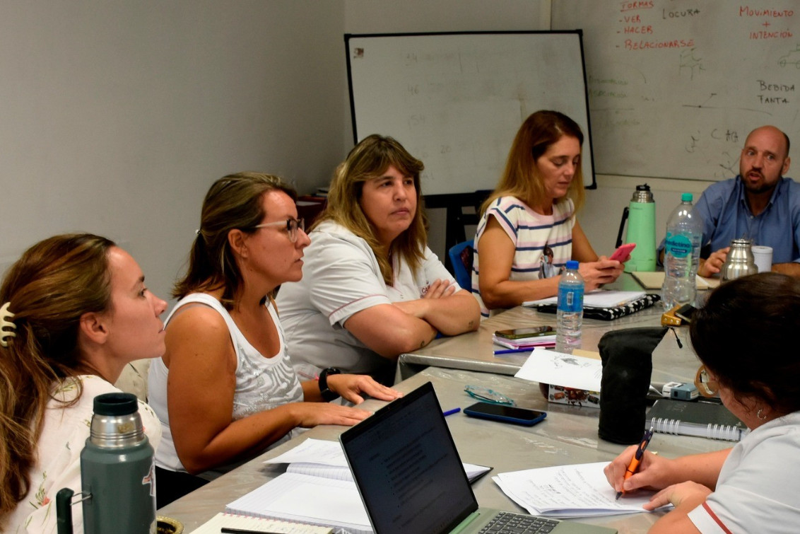 Consejo consultivo comunal en salud mental