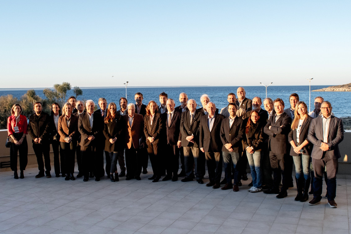  En Puerto Madryn: Se constituyó el nuevo Consejo Ejecutivo de ADEPA