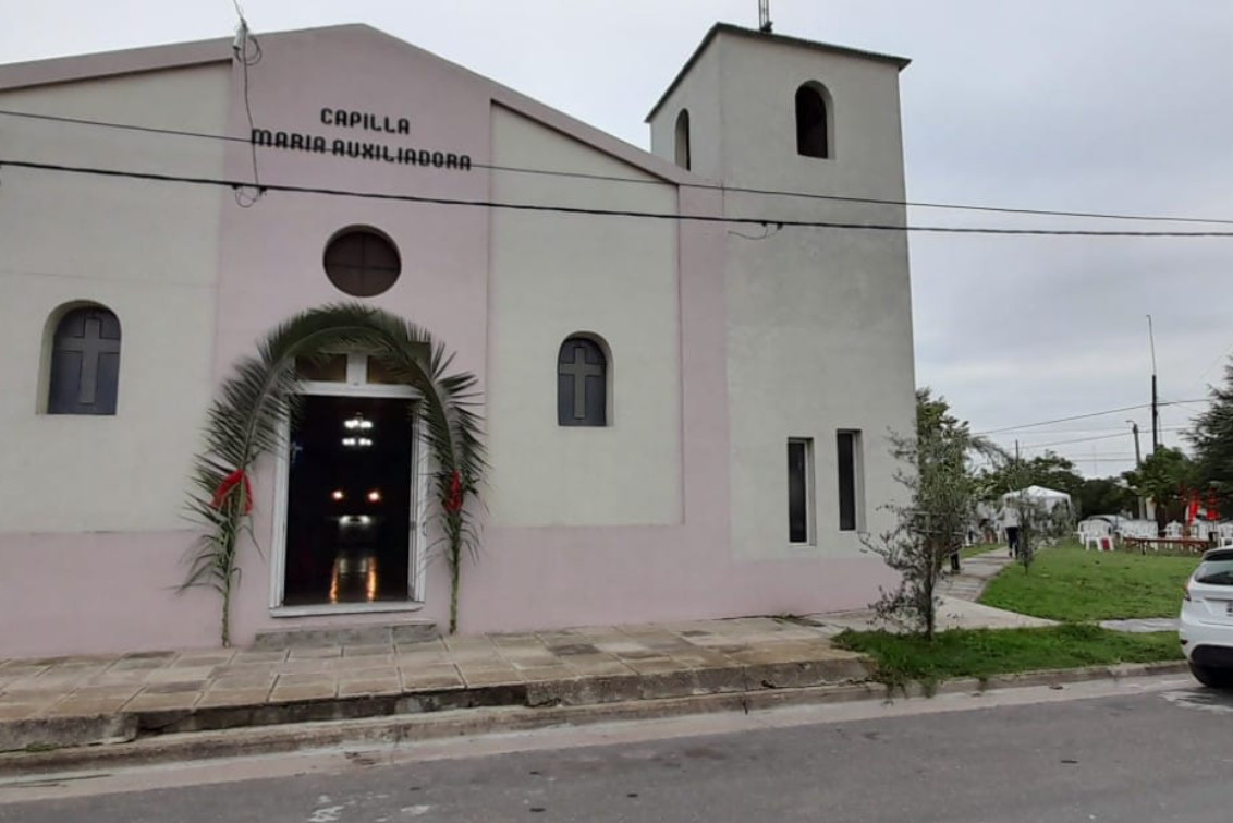 Inauguran la ermita Carlo Acutis