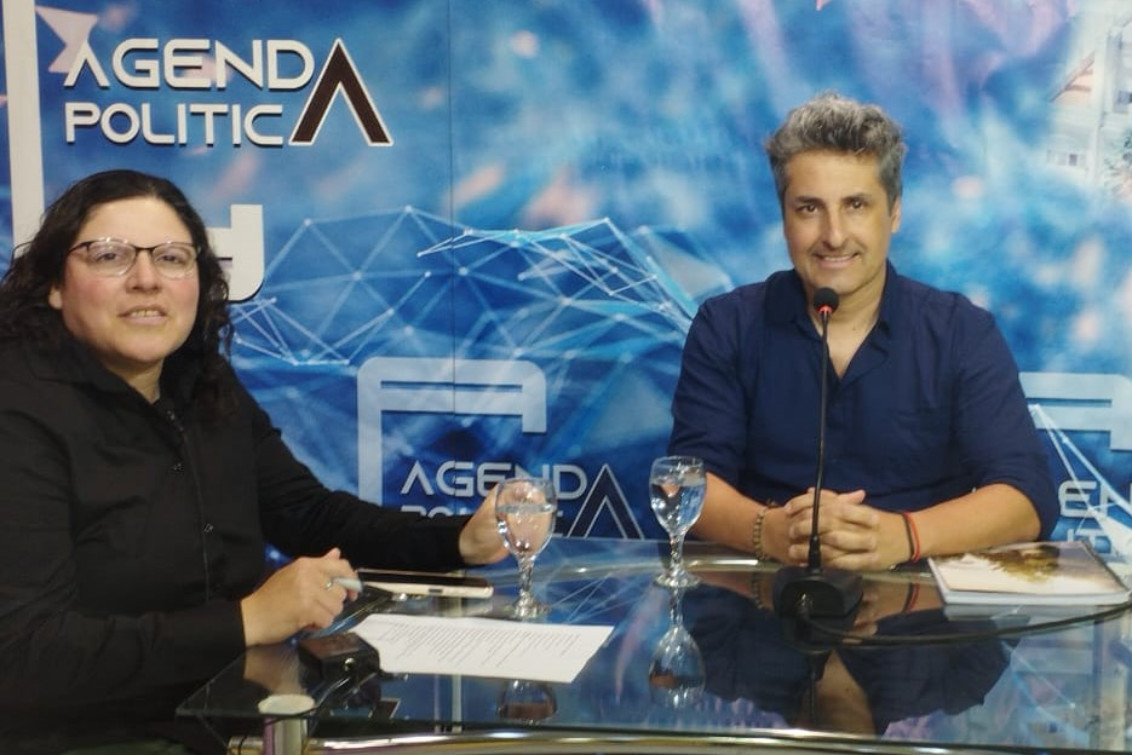  “Agenda Política” presentó su programa N° 26 con análisis y debate sobre el escenario electoral