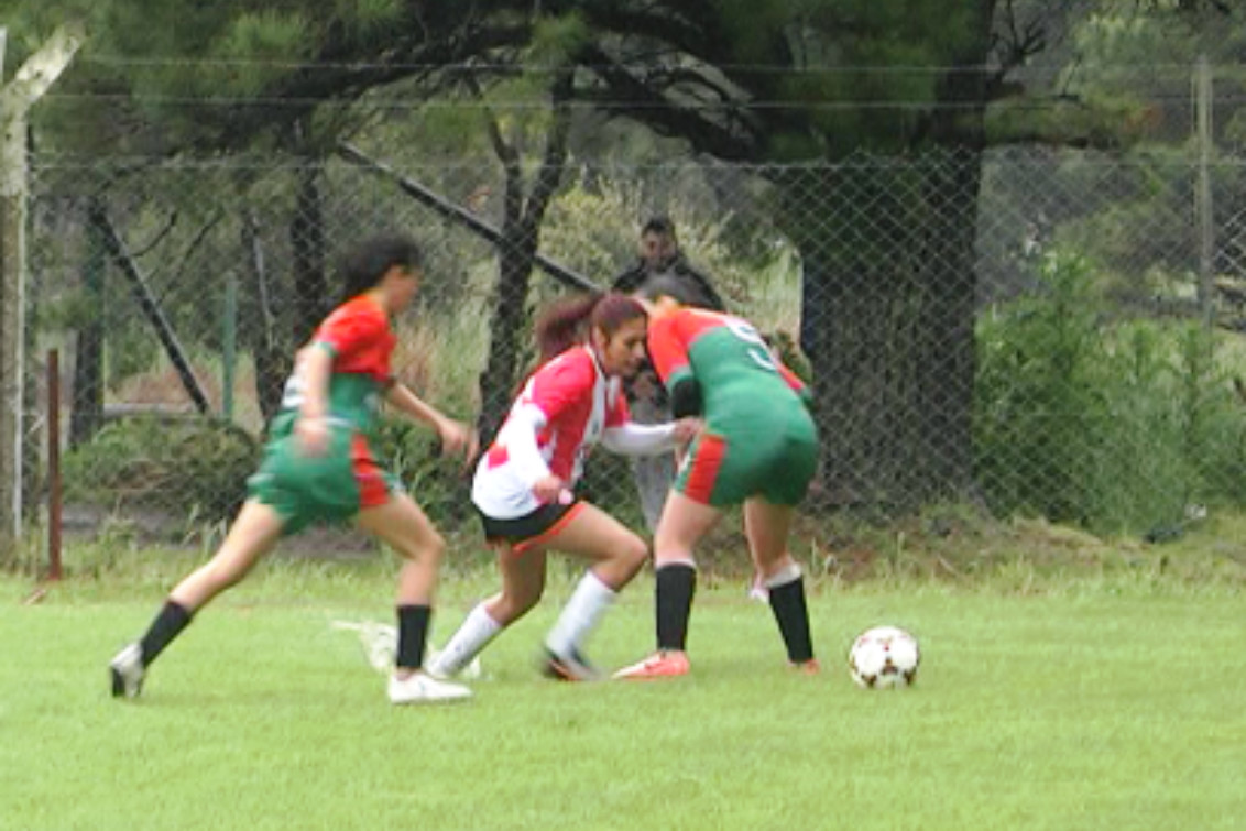 Bajo la lluvia