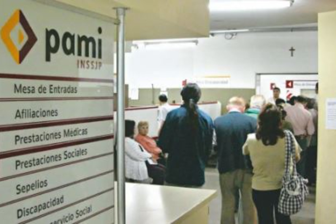 Los médicos de cabecera del PAMI continúan con un paro de 72 horas en Bahía y el resto del país