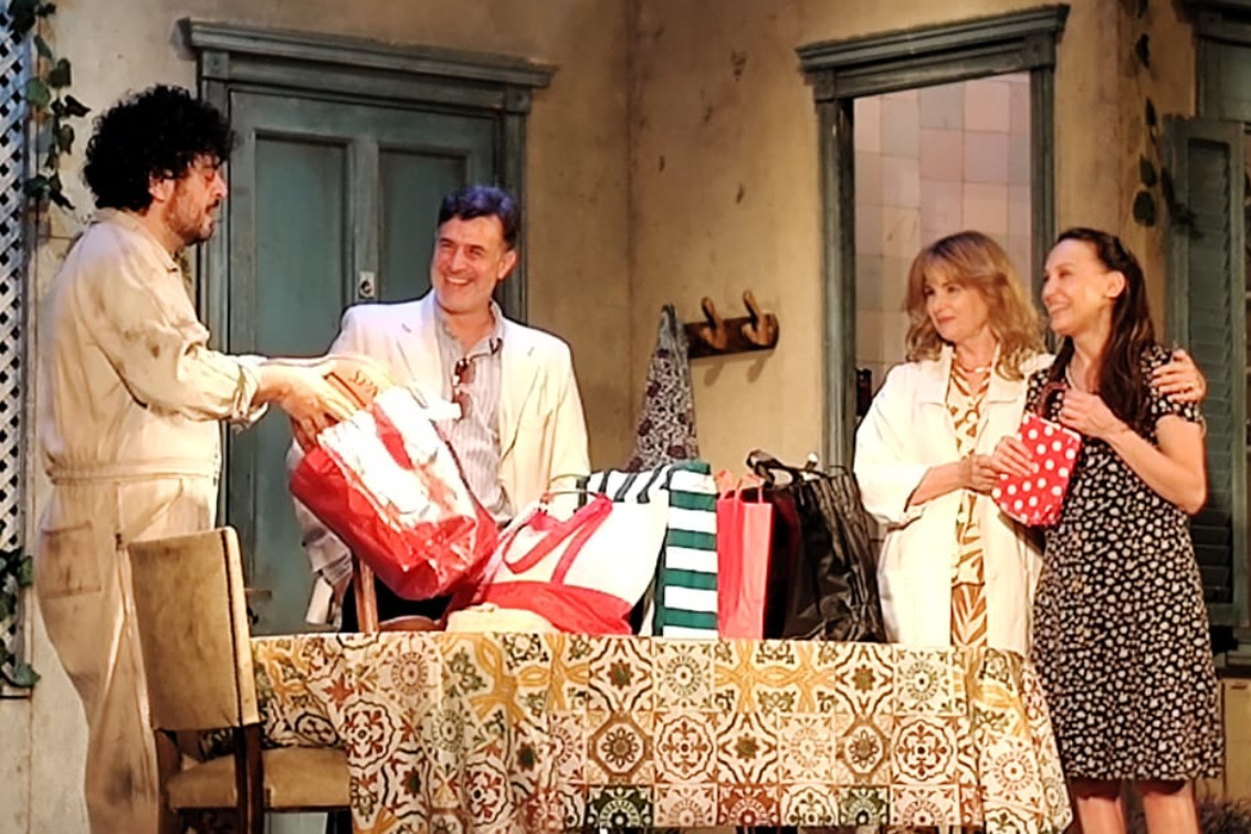  “Made in Lanús” brilló en el Teatro Español