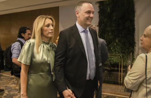 La Justicia le prohibió a Manuel Adorni salir de la Argentina sin autorización
