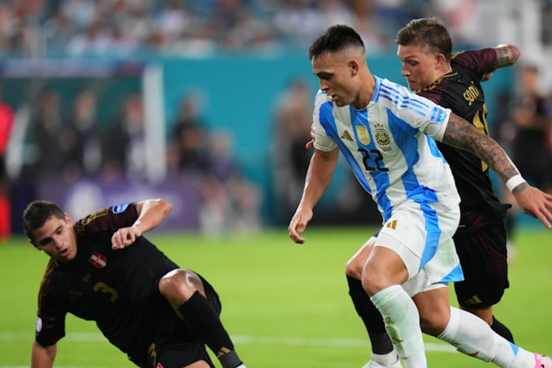 La selección Argentina recibirá a Perú en la Bombonera  