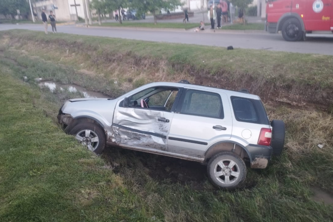  Nuevo siniestro vial, eleva a 99 los choques registrados en lo que va del año