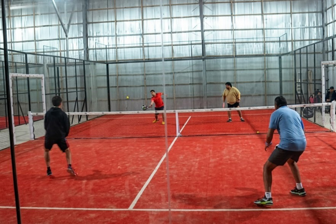 A puro regional en Coronel Pringles