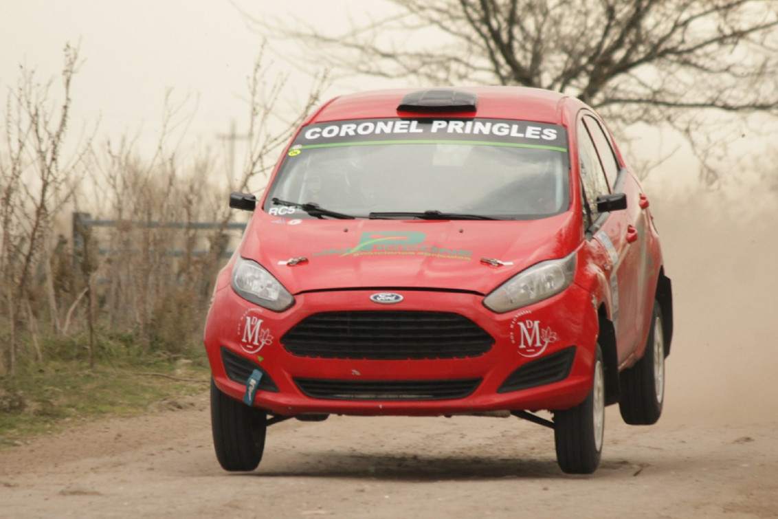  Unos 11 pilotos pringlenses largarán hoy en el Rally de Machachín