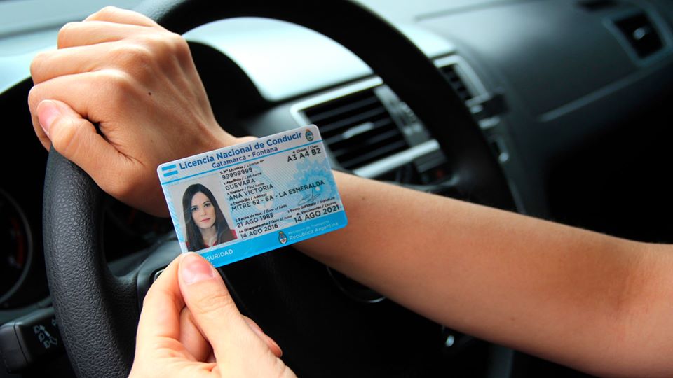 Licencias de Conducir listas para retirar