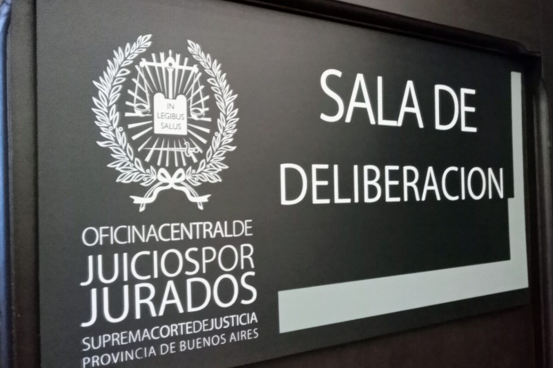 Juicio por jurados: Hoy, comienza el juicio por el crimen de un hombre en Cabildo