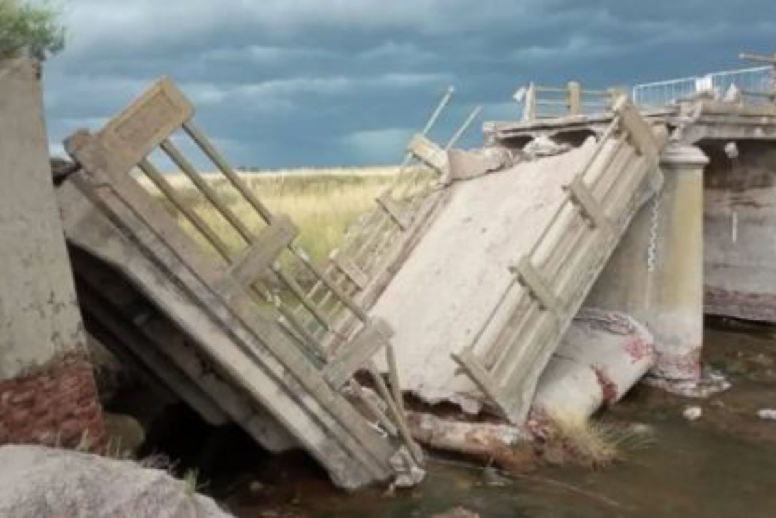  Guaminí: una reliquia vial, colapsada por la desidia