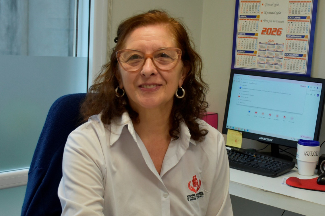  TRAS 30 AÑOS DE SERVICIO, MÓNICA BERRUET SE DESPIDE DE SU LABOR EN EL MUNICIPIO