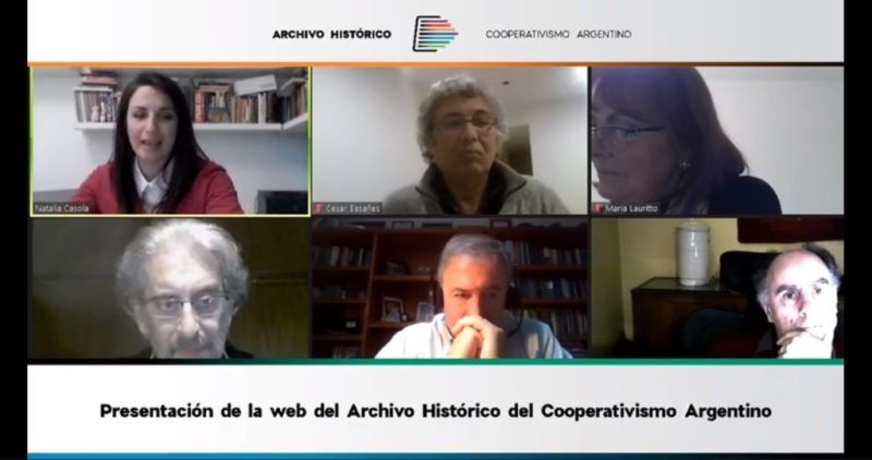 El cooperativismo argentino ya tiene su palacio de la memoria
