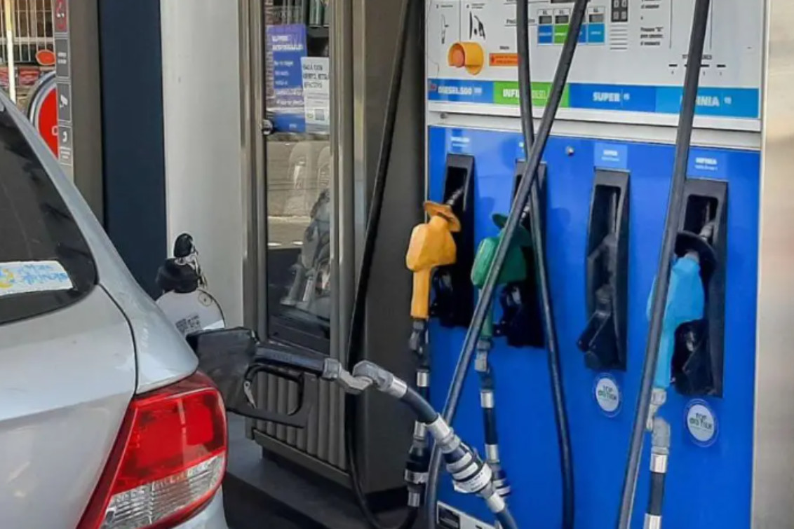  Costo de la nafta en Argentina: cuánto cuesta cargar el tanque de un vehículo