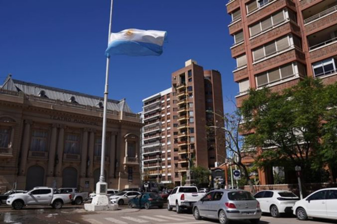 BAHÍA BLANCA: Decretan día de duelo este sábado por el aniversario de inundación