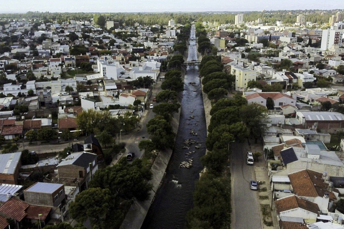 La Provincia abonará el subsidio no reembolsable para hogares afectados en Bahía Blanca