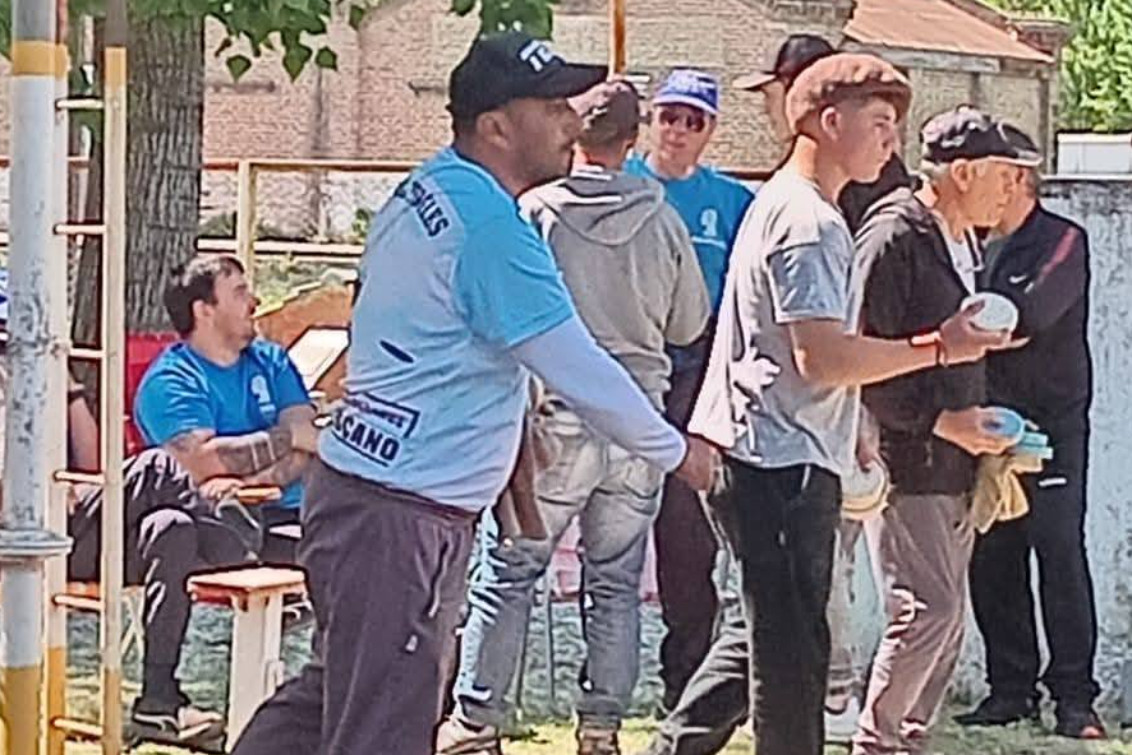 Tato Orellano logró un subcampeonato en General La Madrid