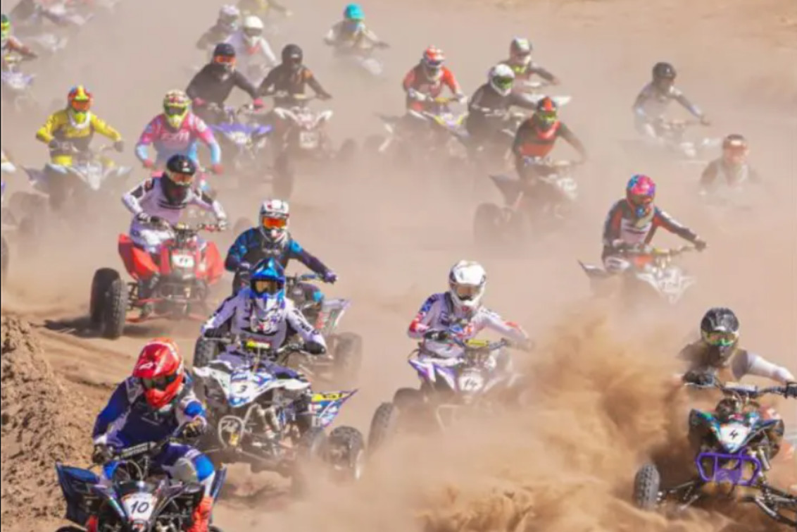 Se viene la 13ª edición del Enduro de Monte Hermoso  