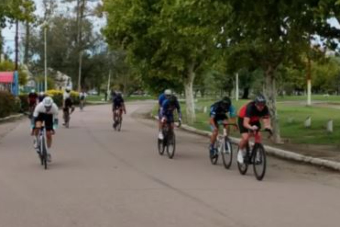 Ciclismo: Guillermo Erro se llevó la victoria para Coronel Pringles