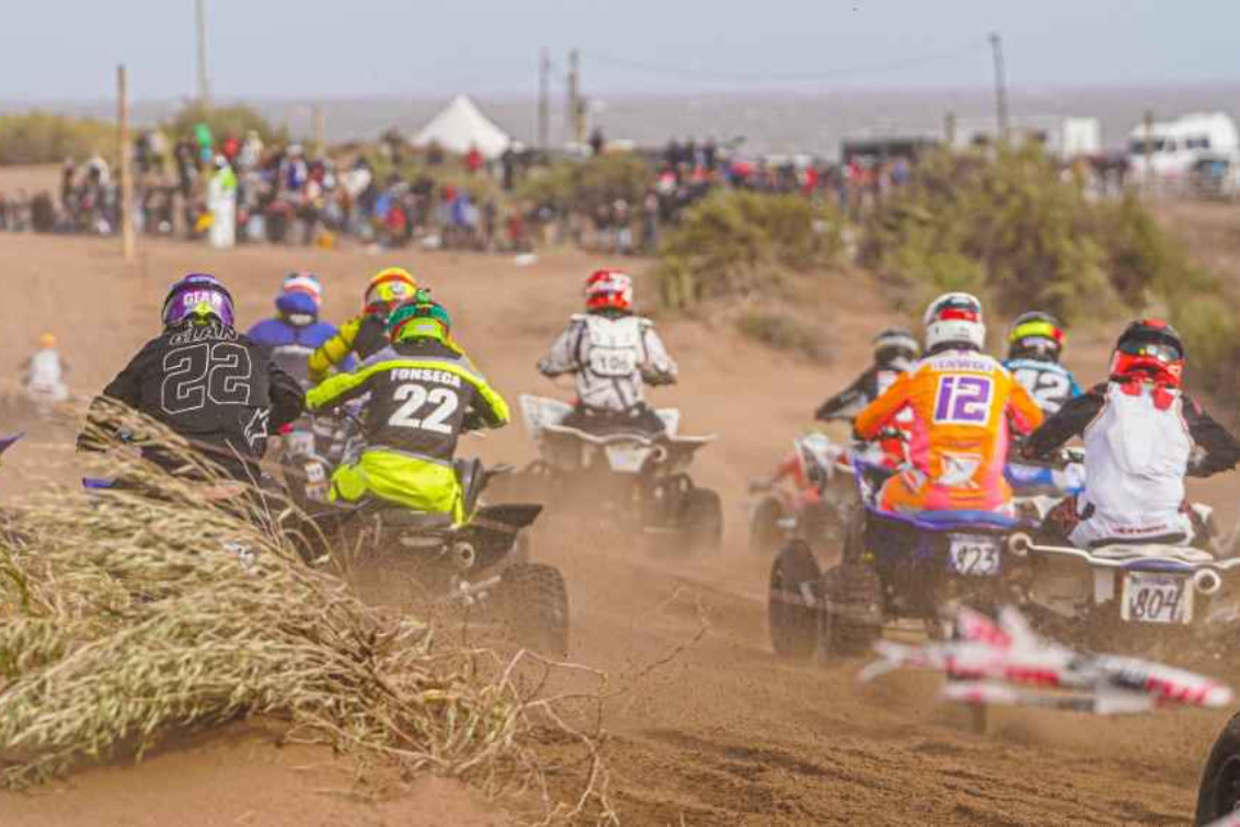 Monte Hermoso volvió a vibrar con el Enduro
