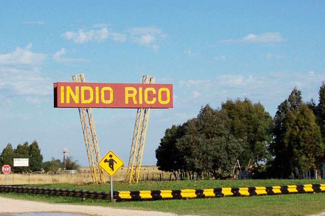  Indio Rico, nuevamente parte del corredor turístico bonaerense