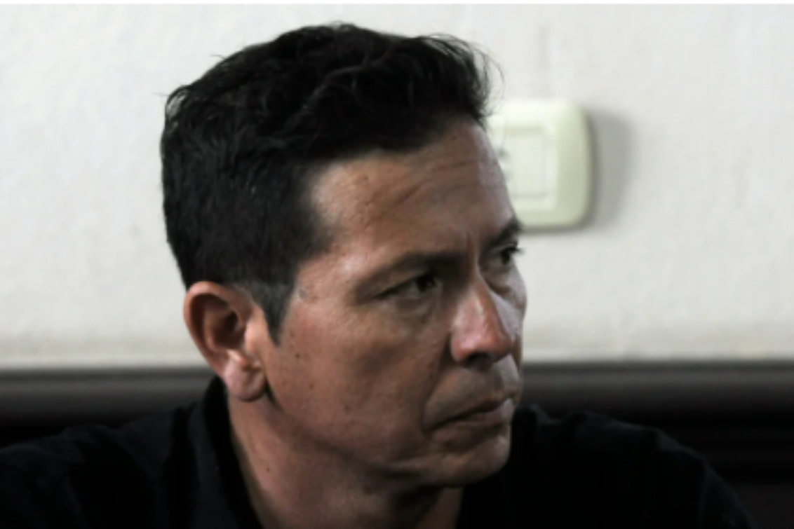 Pablo Cuchán se casó en la cárcel de Saavedra