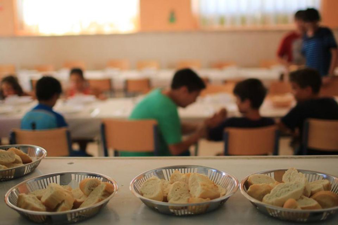 El Gobierno bonaerense aumentó la asistencia económica para los comedores escolares