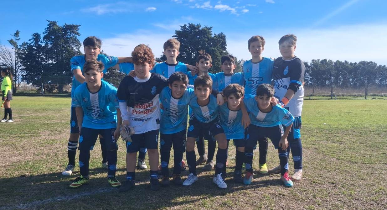 SE CERRÓ LA PRIMERA RUEDA DE LA LIGA DE DORREGO Y HUBO ACCIÓN PARA ALEM EN LA SUARENSE