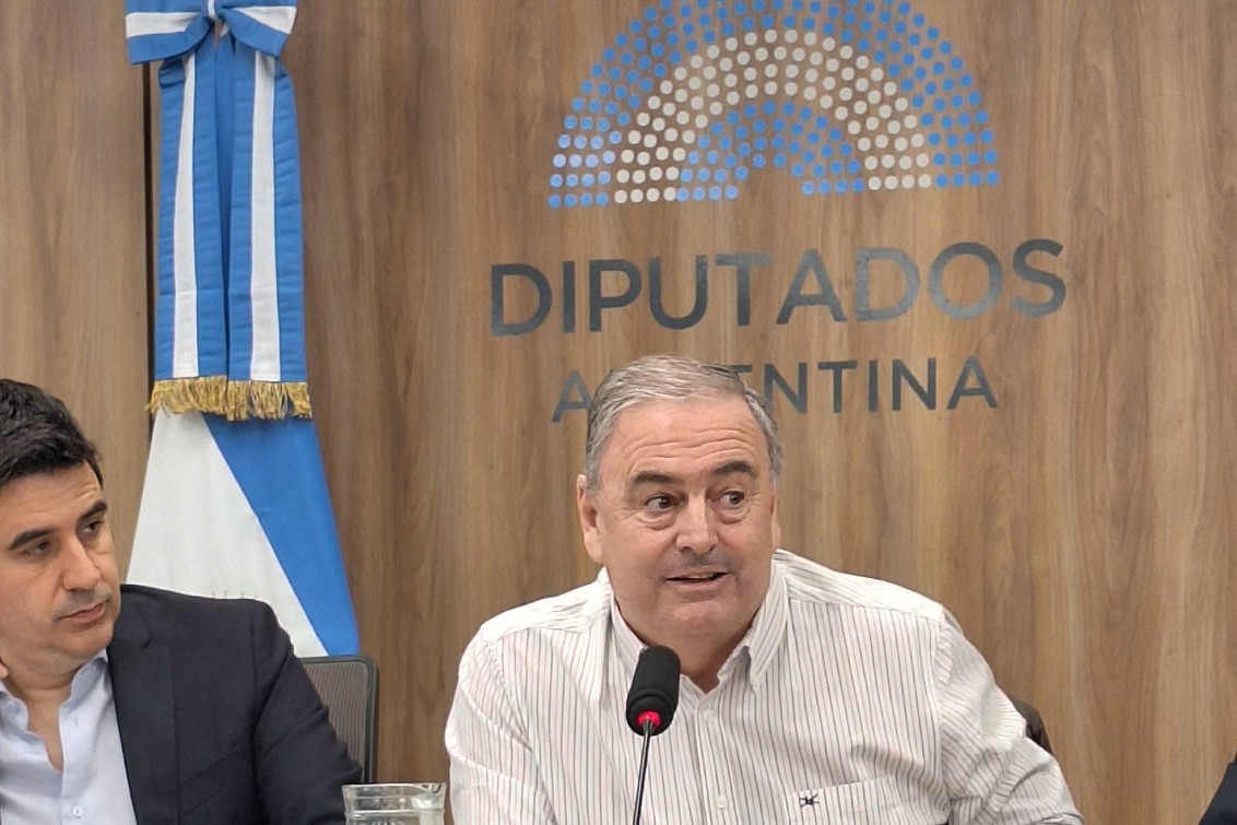 Encuentro Parlamentario de las cooperativas con la presencia de Ariel Guarco