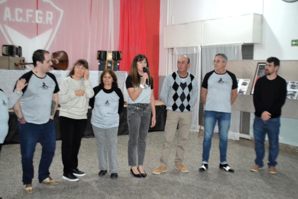  Comenzó la 12ª Semana de la Cultura en el Barrio de la Estación