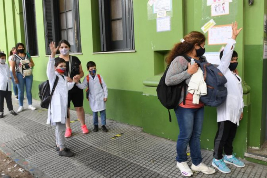 La Cámara de Apelaciones porteña ordenó a la ciudad de Buenos Aires que garantice las clases